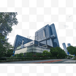 商业计划书图片_杭州CBD商业圈高层