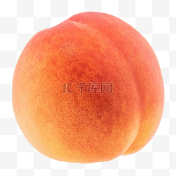 产品实物图片_新鲜美味桃子