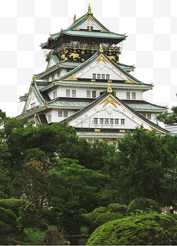 日本的仿古建筑