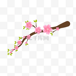 樱花花瓣图片_漂亮的春天有好处好