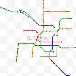 佛山地铁线路图