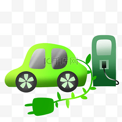 新能源汽车环保图片_新能源汽车