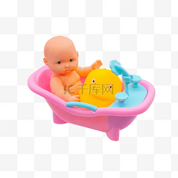 婴儿洗澡澡盆
