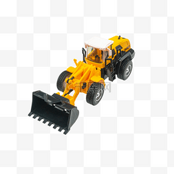 3d挖土机图片_重型汽车挖土机