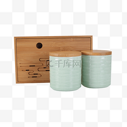 陶瓷茶叶罐图片_陶瓷茶叶罐
