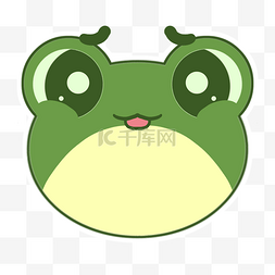 委屈青蛙