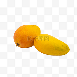 小芒果图片_芒果夏季水果黄色