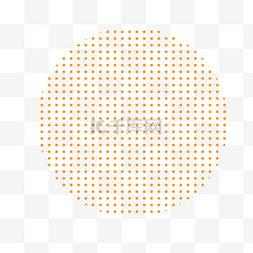 圆点图案图片_点状不规则圆形图案