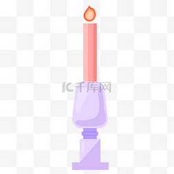 节日庆祝生日蜡烛