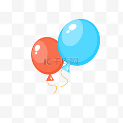 气球充气图片_漂亮的气球