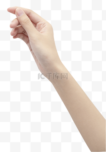 拿东西手势设计素材-拿东西手势模板设计-海报图片下载-千库网