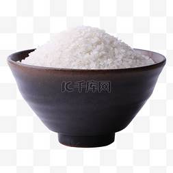 米碗主食元素