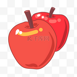 新鲜水果苹果