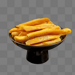 番薯干薯条