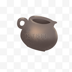 陶瓷小茶壶