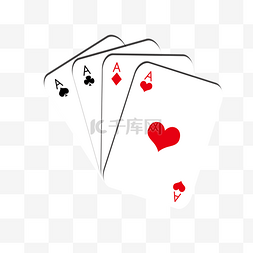 纸牌A扑克牌