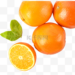 香橙果图片_新鲜砂糖橘