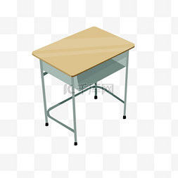 课堂记录表图片_教室桌椅板凳课桌凳子毕业季学生