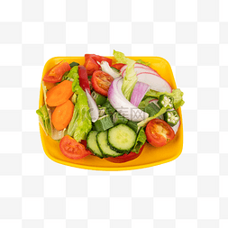 低脂蔬菜沙拉图片_蔬菜沙拉