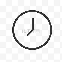 plexus时间图片_扁平化钟表