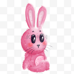 玩具小兔子图片_玩具小兔子