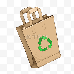 环保购物袋纸袋