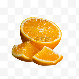 生命果实图片_新鲜水果橙子