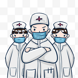 医生护士团队