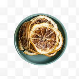 柠檬片干图片_调料品柠檬片
