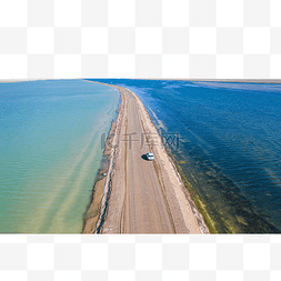 骑行青海湖图片_青海玉树藏族自治区可可西里公路