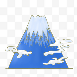 日本富士山忍野八海