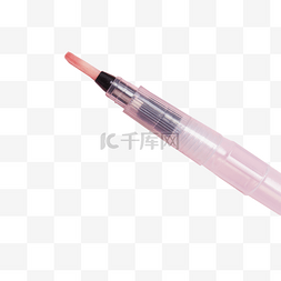 水粉笔水彩笔图片_学习工具文具水粉笔