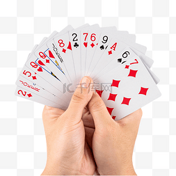 打牌的手图片_手握扑克打牌
