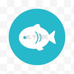 旅游app界面图标设计鱼