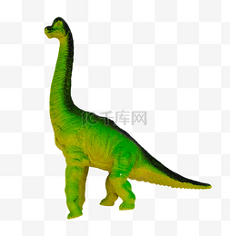 绿色恐龙玩具