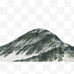 极限攀岩图片_攀登登山雪山