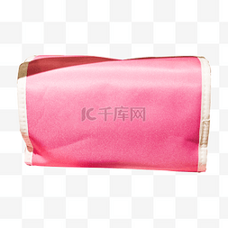 化妆小包图片_粉色化妆包