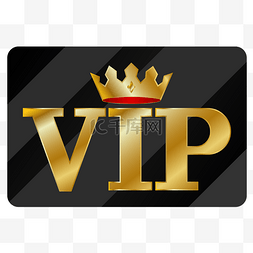 两款vip图片_VIP会员卡