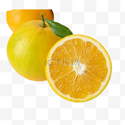 赣南的橙子