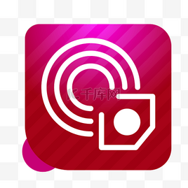 行业分布图图标icon设计素材-行业分布图图标AI模板下载-千库网