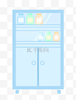 医疗柜图片_医疗防疫医用柜