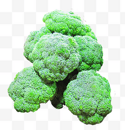 蔬菜蓝素材图片图片_西蓝花花菜蔬菜