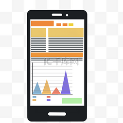 信息数据统计图表图片_手机数据搜索