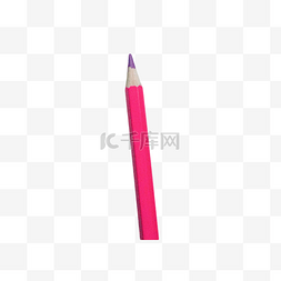 儿童彩色画笔图片_儿童文具用品画画笔彩色笔