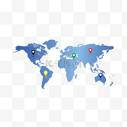 世界地图ps图片_世界地图