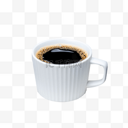 一杯壶茶图片_一杯黑咖啡