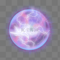 圆科技圆图片_科技能量球