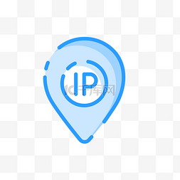 IP地址图标