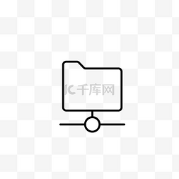 电子网页图片_卡通电话图标免抠图