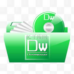 dw图标图片_DW图标标志